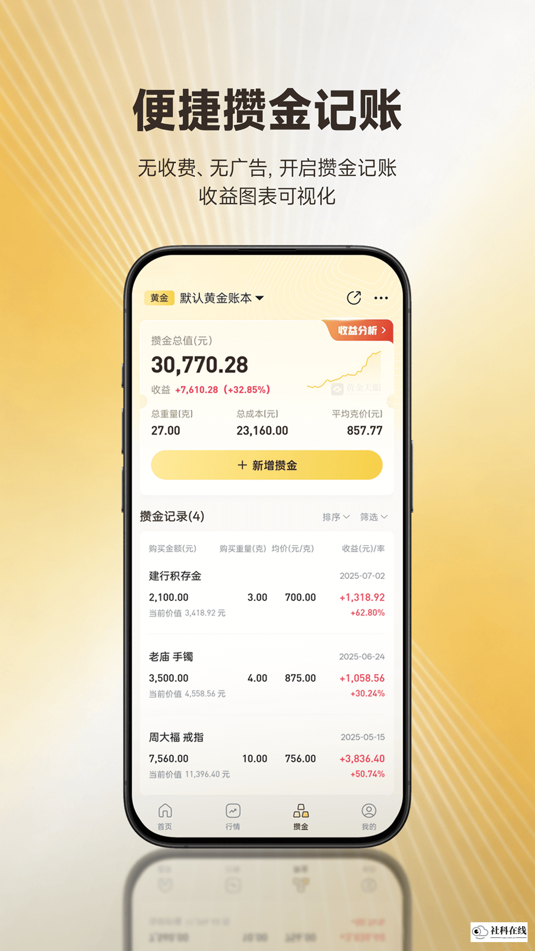 黄金天眼