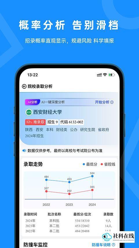蝶变志愿官方版