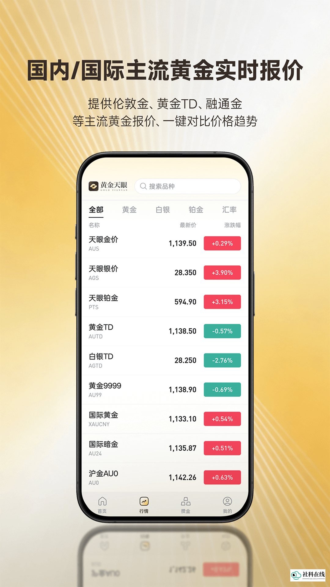 黄金天眼