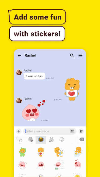 kakaotalk官方正版