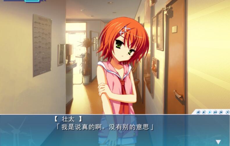 夏空彼方冷狐汉化版