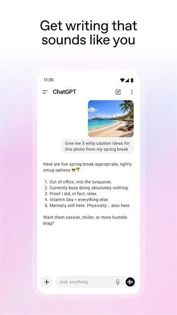 chatgpt4.0破解版