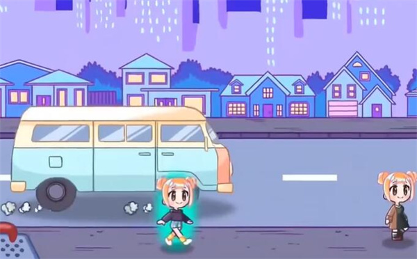 触手面包车(TentacleVan)